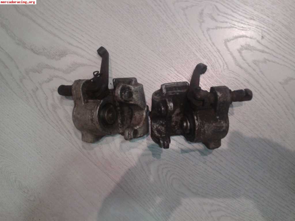 Pinzas traseras r8,r10 alpine a110