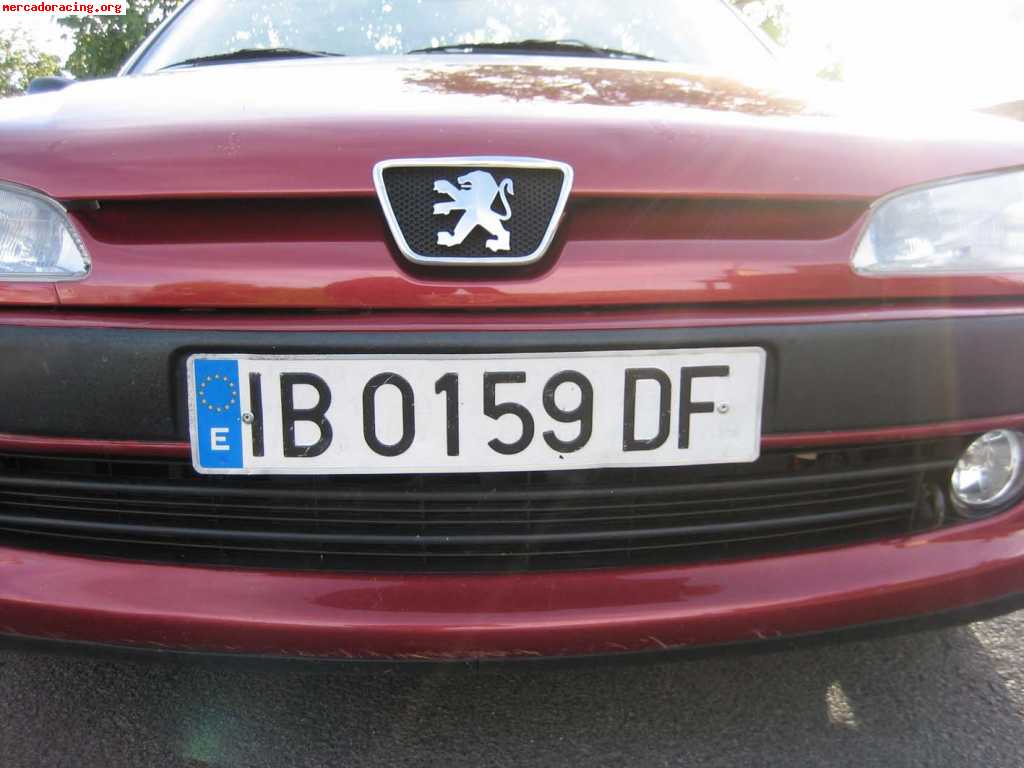 Cambio peugeot 306 descapotable por clásico