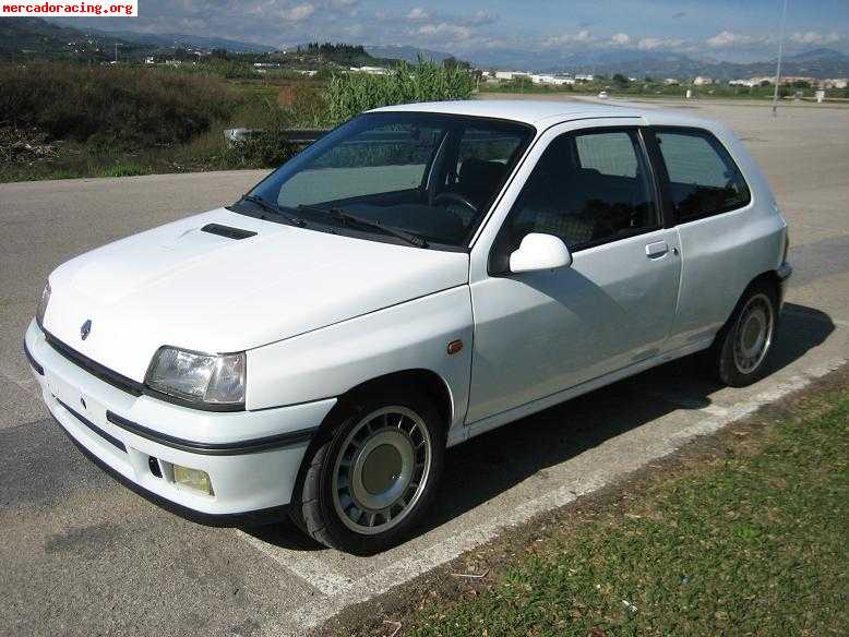 Renault clio 16v