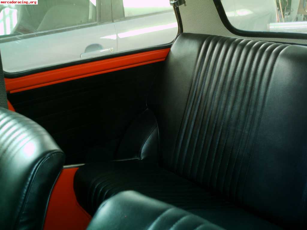 Se vende o cambia morris mini 1972 por ford scort mk1