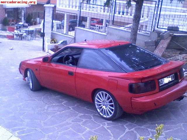 Toyota celica st162 carlos sainz 1988