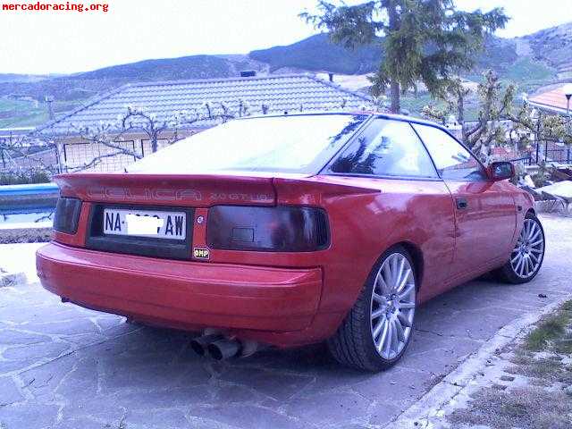 Toyota celica st162 carlos sainz 1988