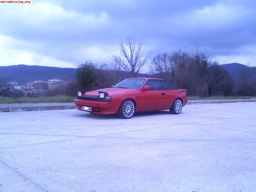 Toyota celica st162 carlos sainz 1988