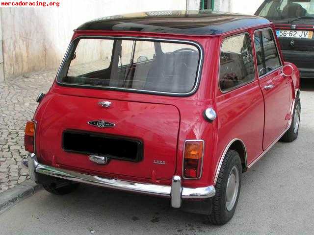 Vendo austin cooper s mk2 1968