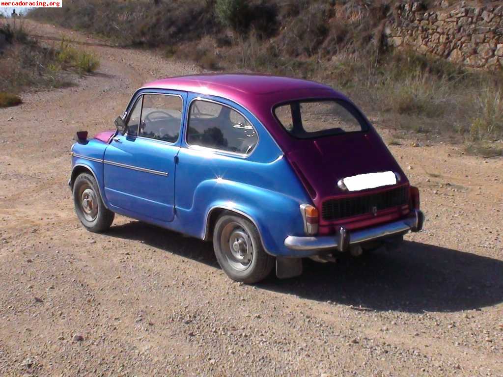 Vendo 600d 1969