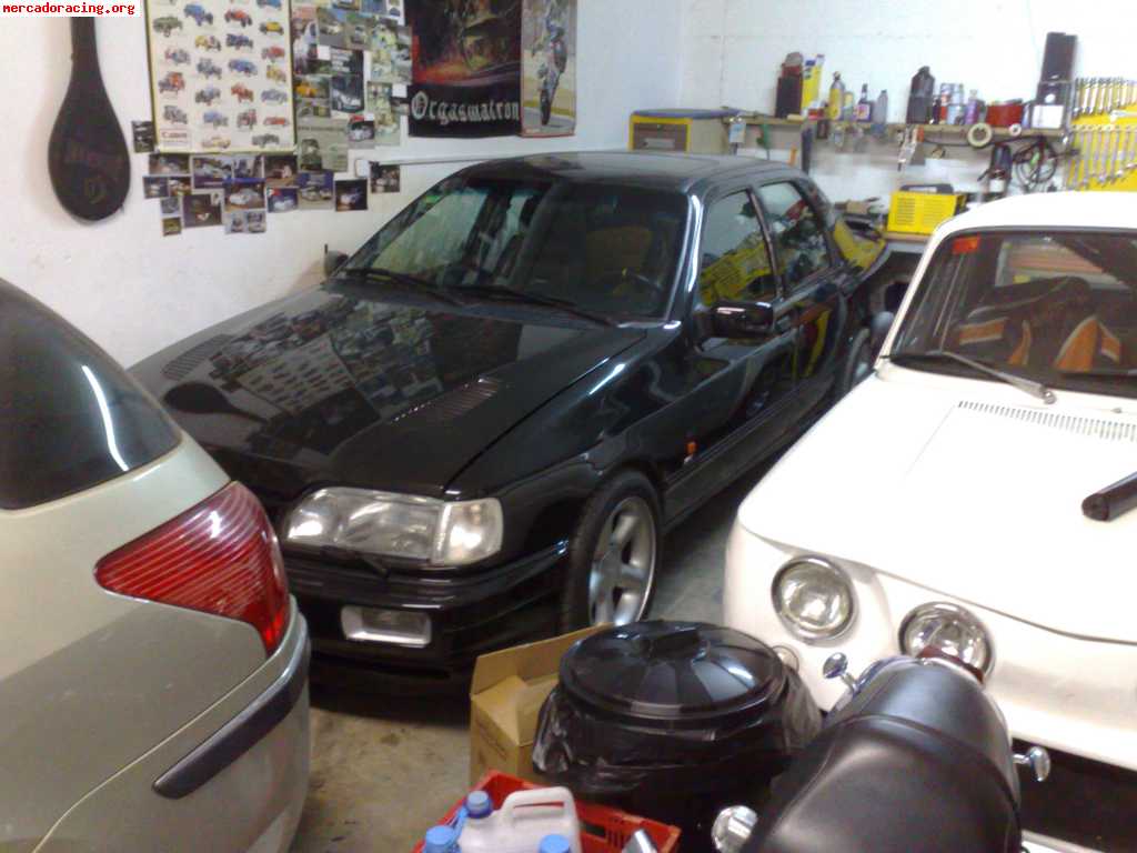 Sierra cosworth 4x4