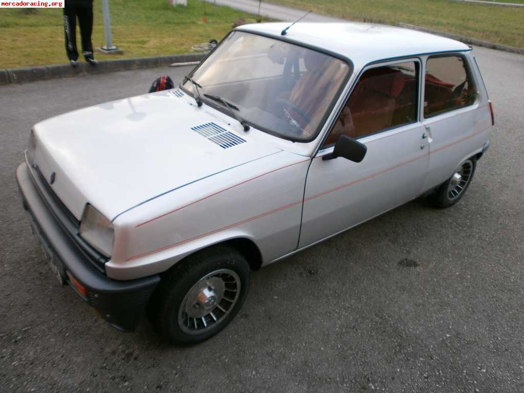 R5 alpine turbo