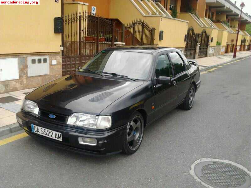 Ford sierra cosworth 4x4