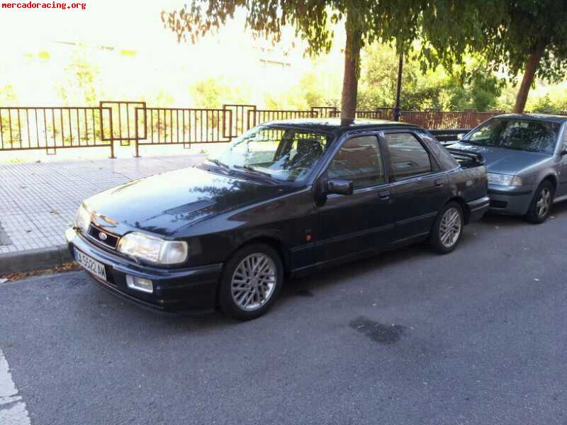 Ford sierra cosworth 4x4