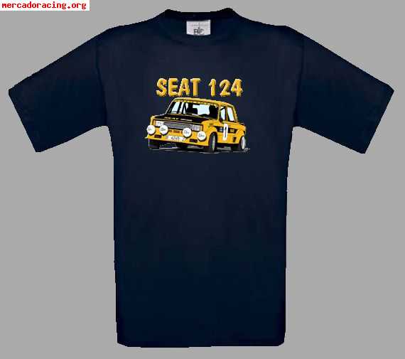 Nueva tienda online de camisetas de coches clásicos, actuale