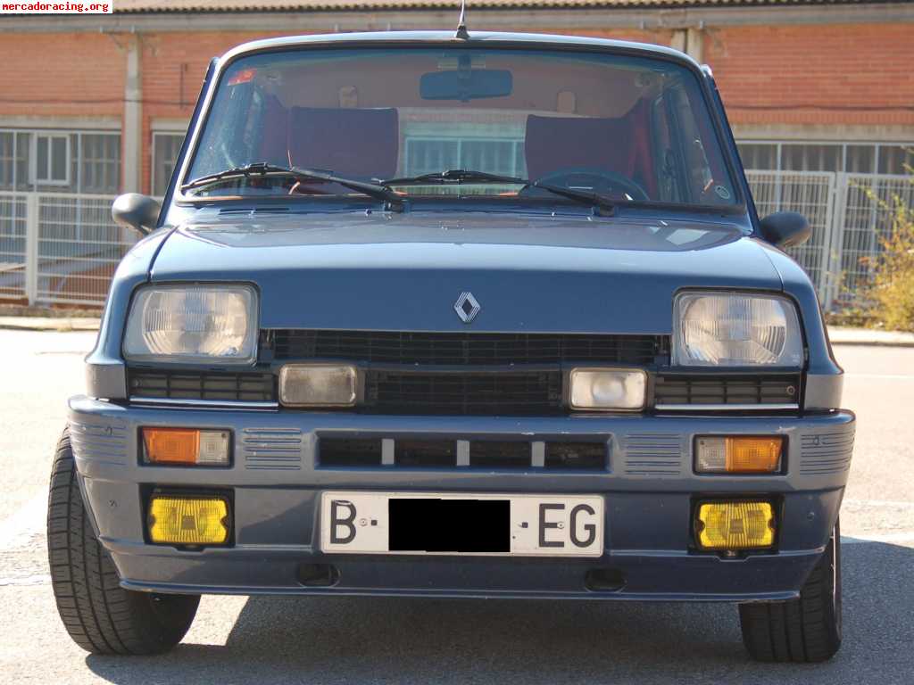 Renault 5 ts/copa