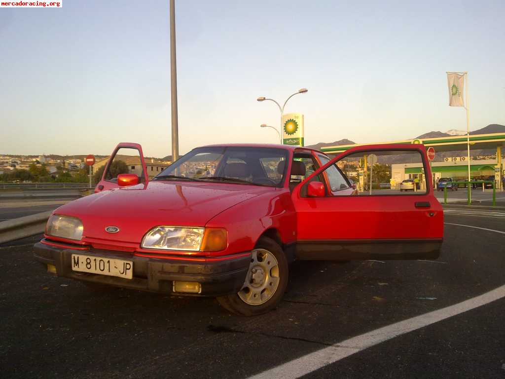 Vendo ford sierra 2.0i s 3p