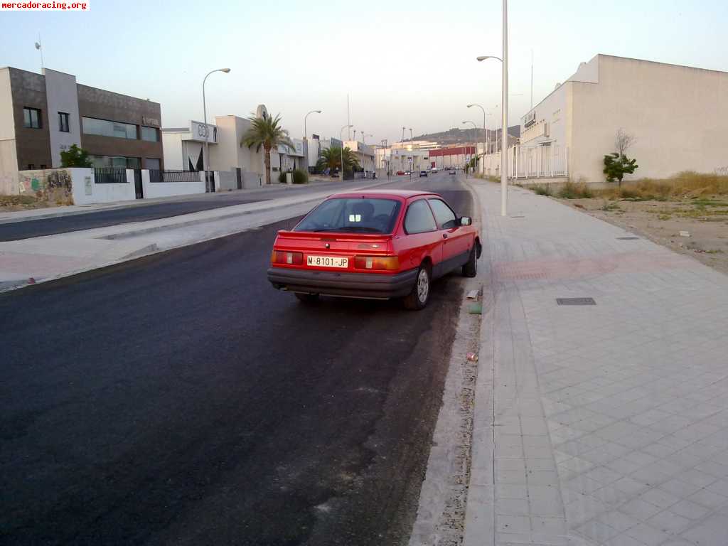 Vendo ford sierra 2.0i s 3p