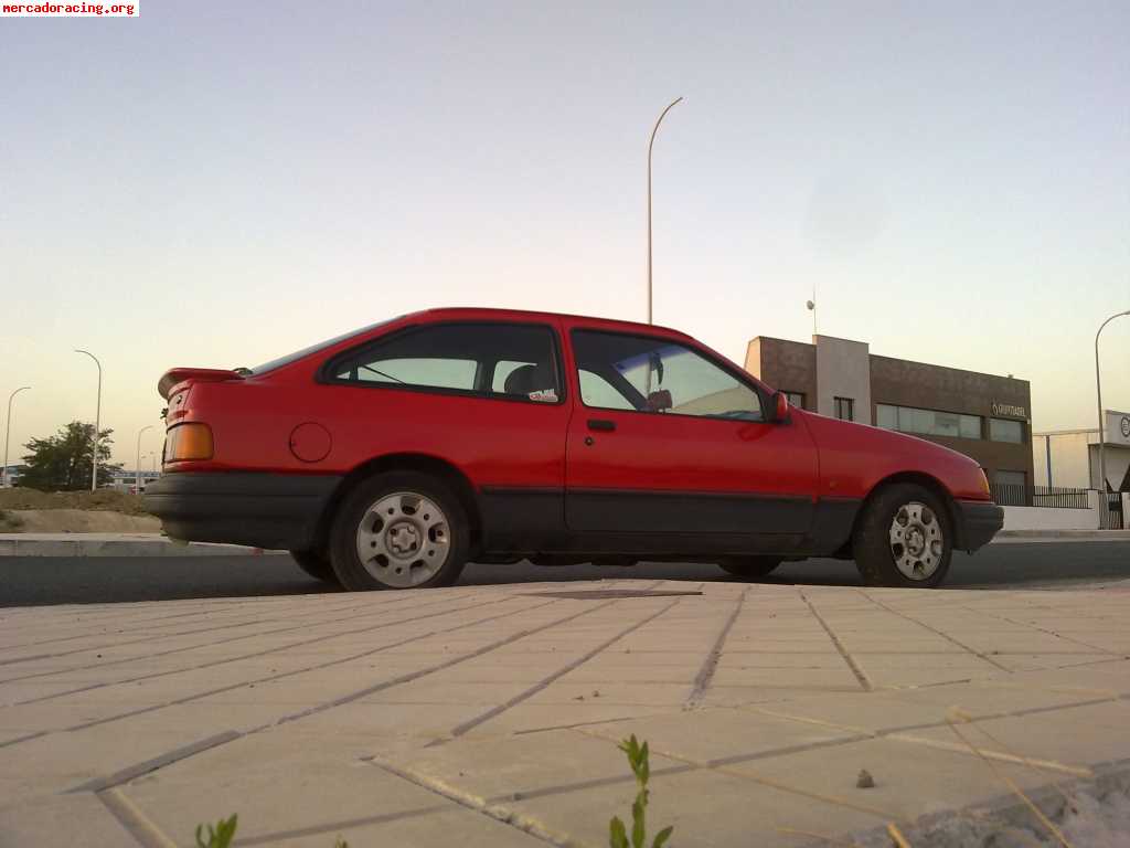 Vendo ford sierra 2.0i s 3p