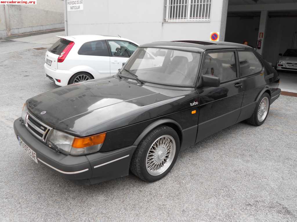 Saab 900 turbo s 16v