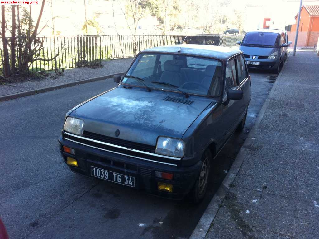 Renault 5 ts