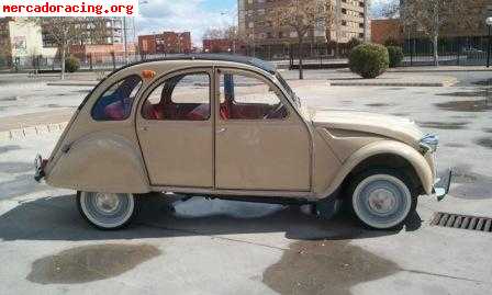 Se vende citroen 2cv azam 6