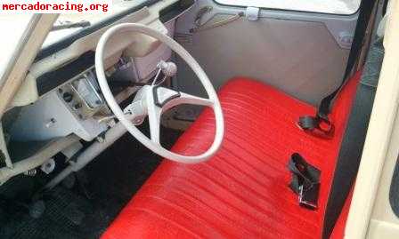 Se vende citroen 2cv azam 6