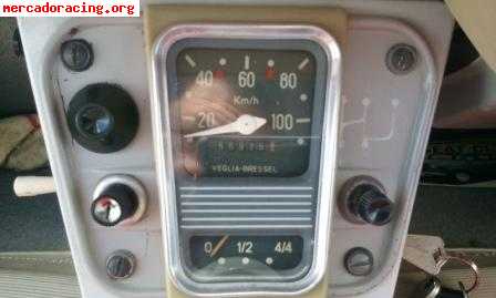 Se vende citroen 2cv azam 6