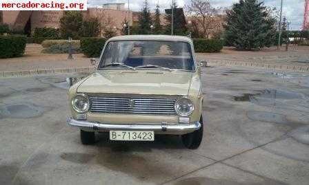 Se vende seat 124, 1ª serie