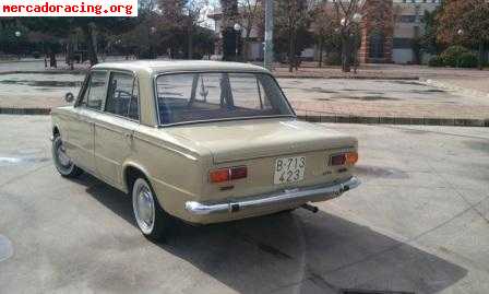 Se vende seat 124, 1ª serie