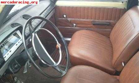 Se vende seat 124, 1ª serie