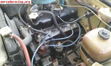 Se vende seat 124, 1ª serie