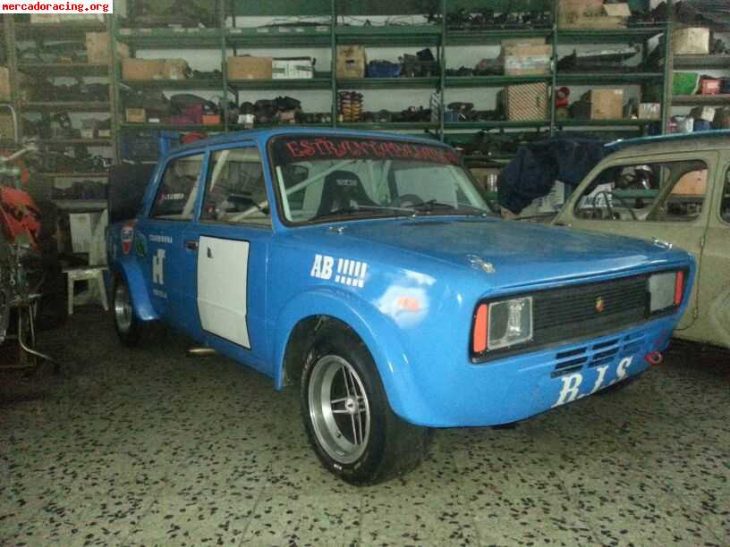 Seat 124 200cc