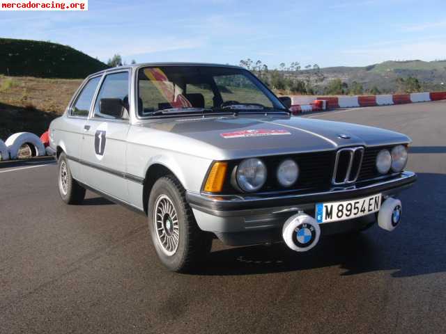 Bmw 318 e21