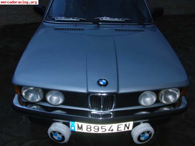 Bmw 318 e21