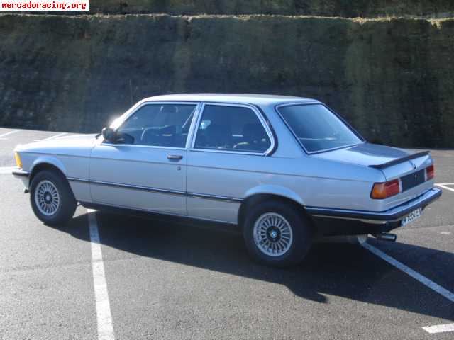 Bmw 318 e21