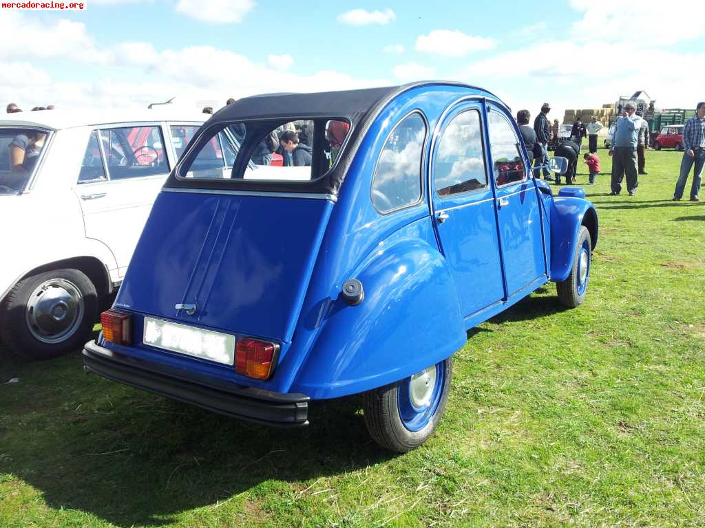 Citröen 2 cv