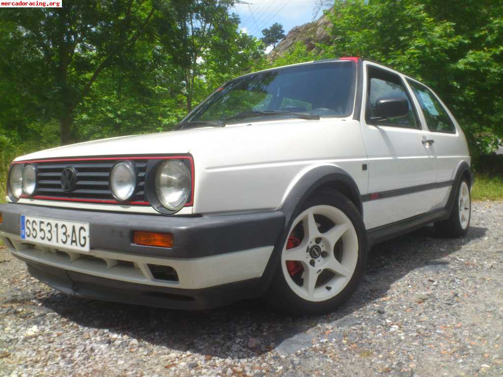 Se vende golf gti 16 valvulas