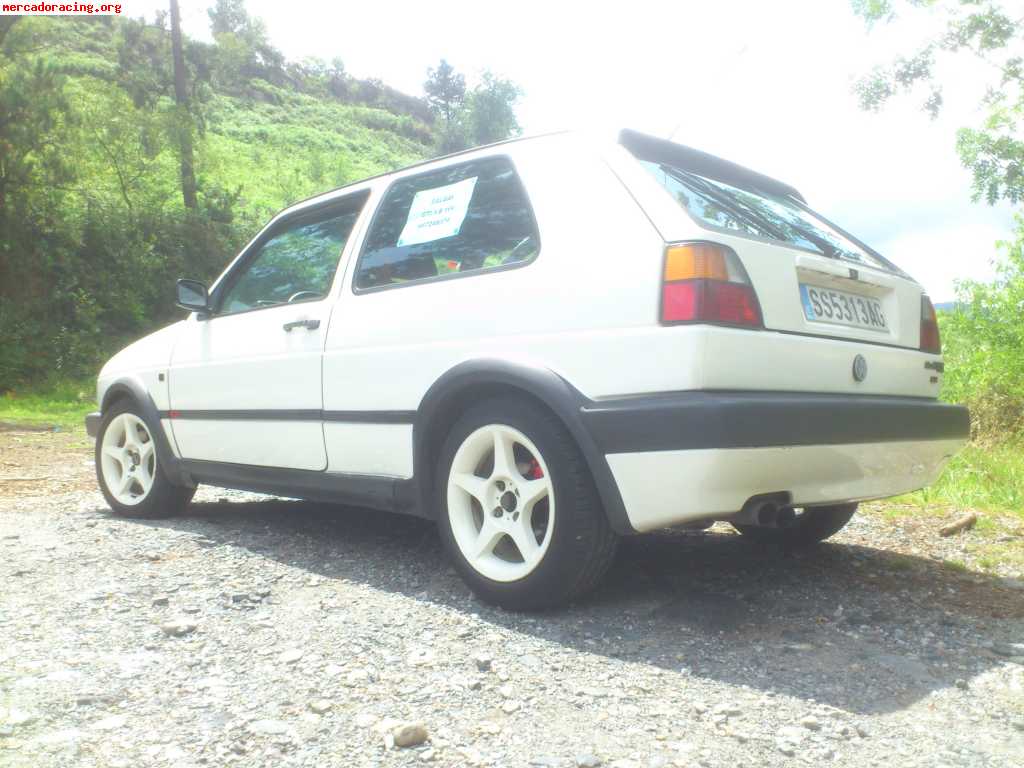 Se vende golf gti 16 valvulas