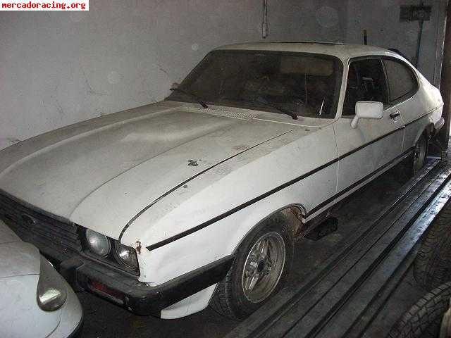 Vendo ford capri 20.i en 800€