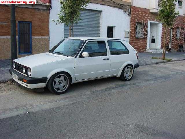 Vendo golf ii gti 8v