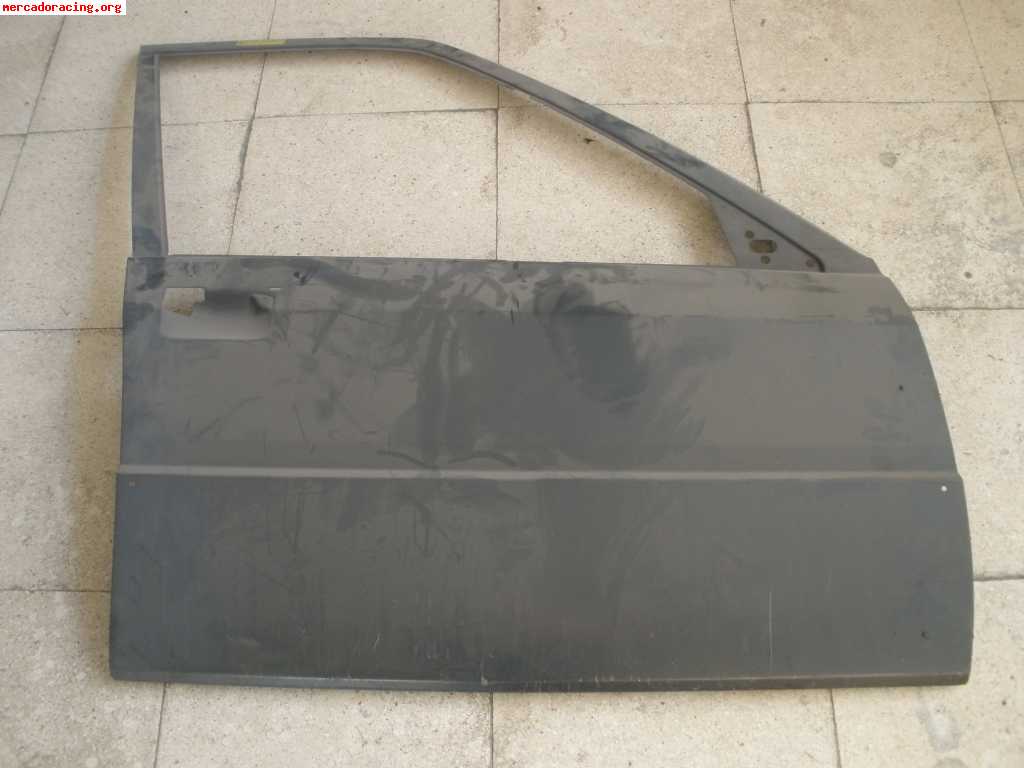 Panel de puerta renault 21 