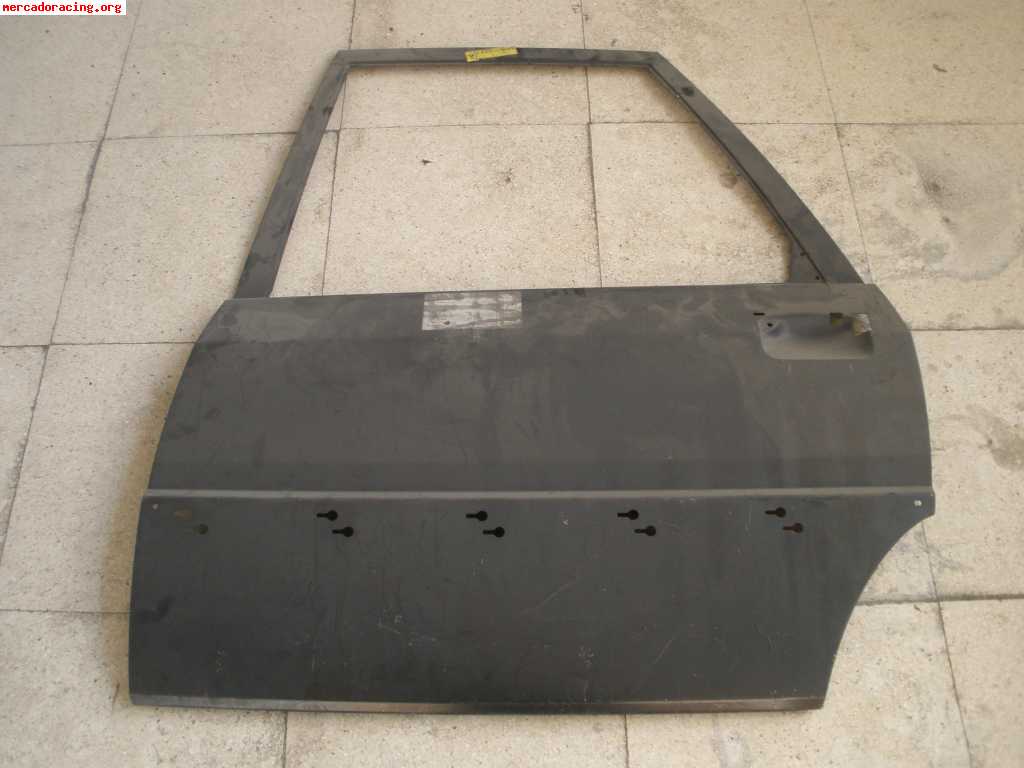 Panel de puerta renault 21 