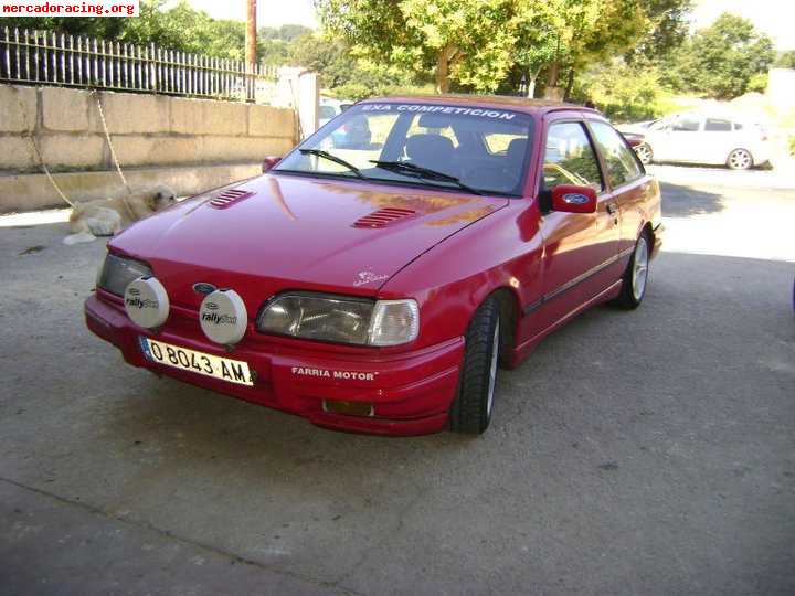 Ford sierra 