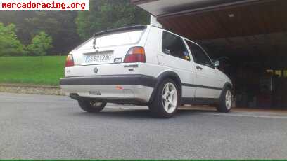 Se vende golf gti 16 valvulas