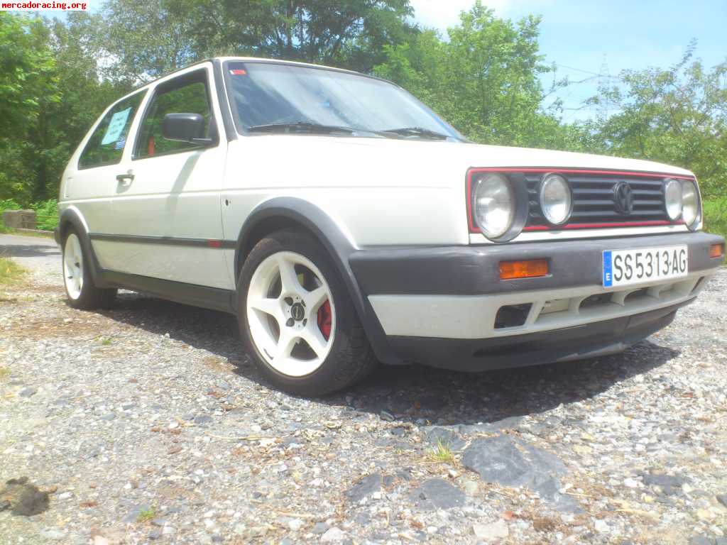 Se vende golf gti 16 valvulas