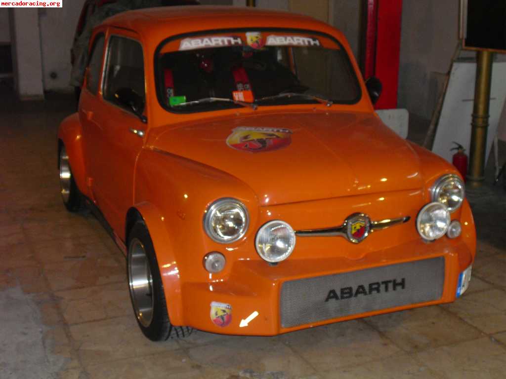 Vendo seat 600 abart