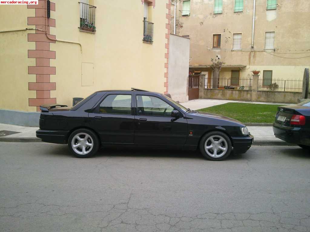 Sierra cosworth 4x4 6.000€