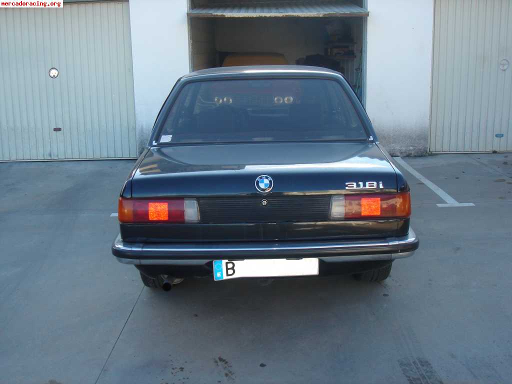 En venta bmw 318i e-21-1981