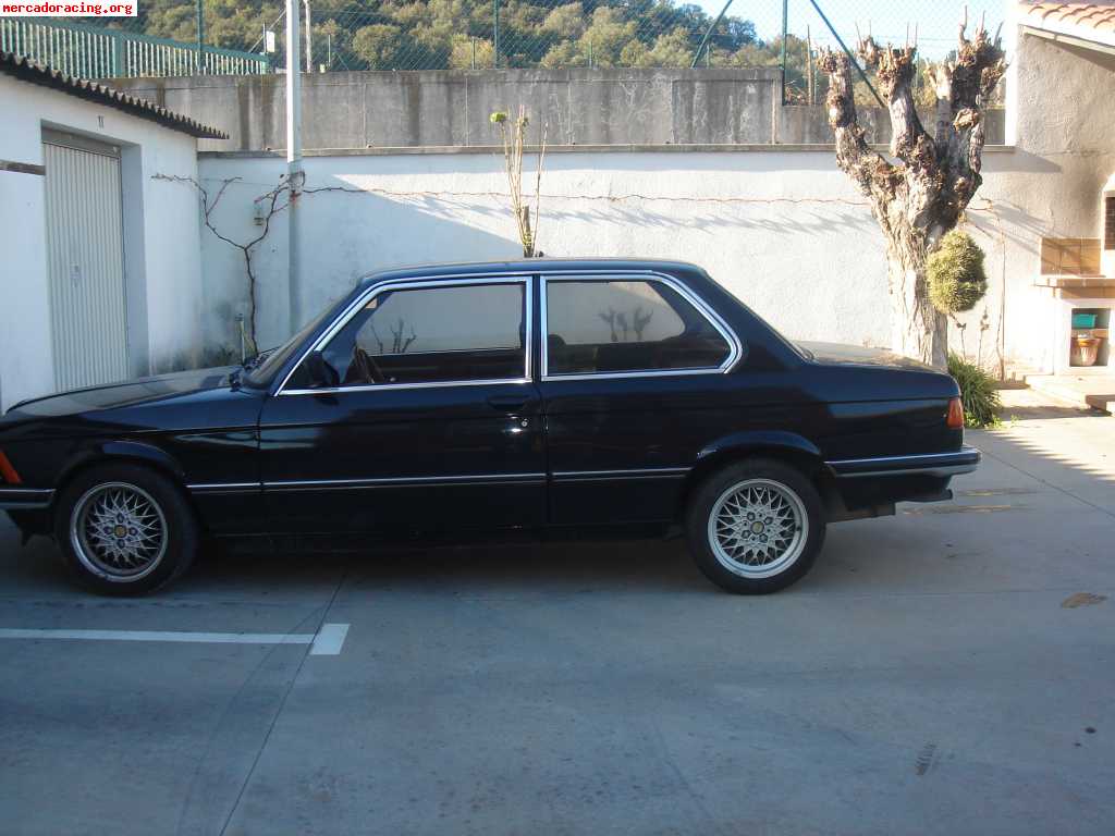 En venta bmw 318i e-21-1981