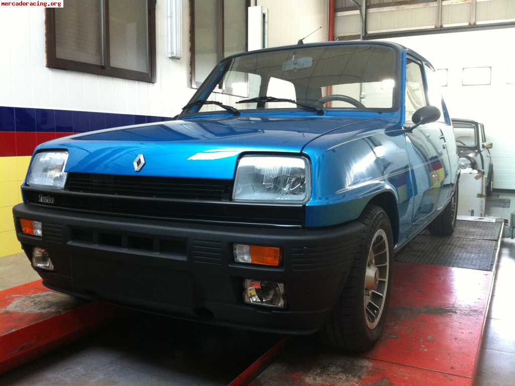 R-5 alpine turbo