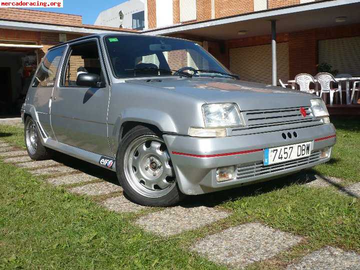 Renault r5 gt turbo