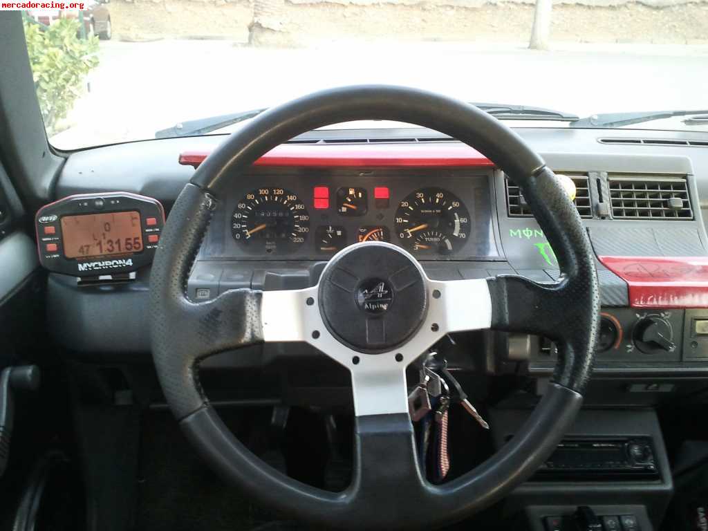 Renault r5 gt turbo