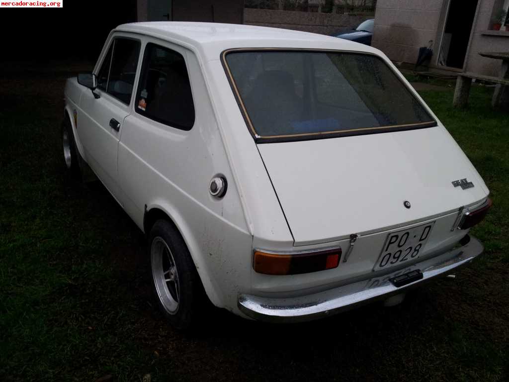 Se vende seat 127
