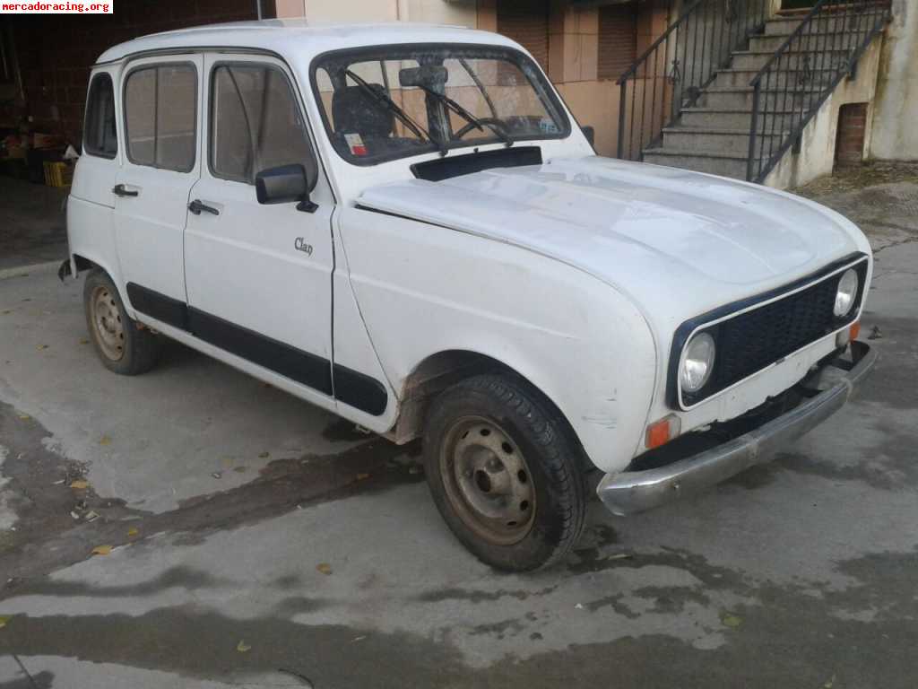 Renault 4l